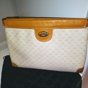 Gucci clutch bag